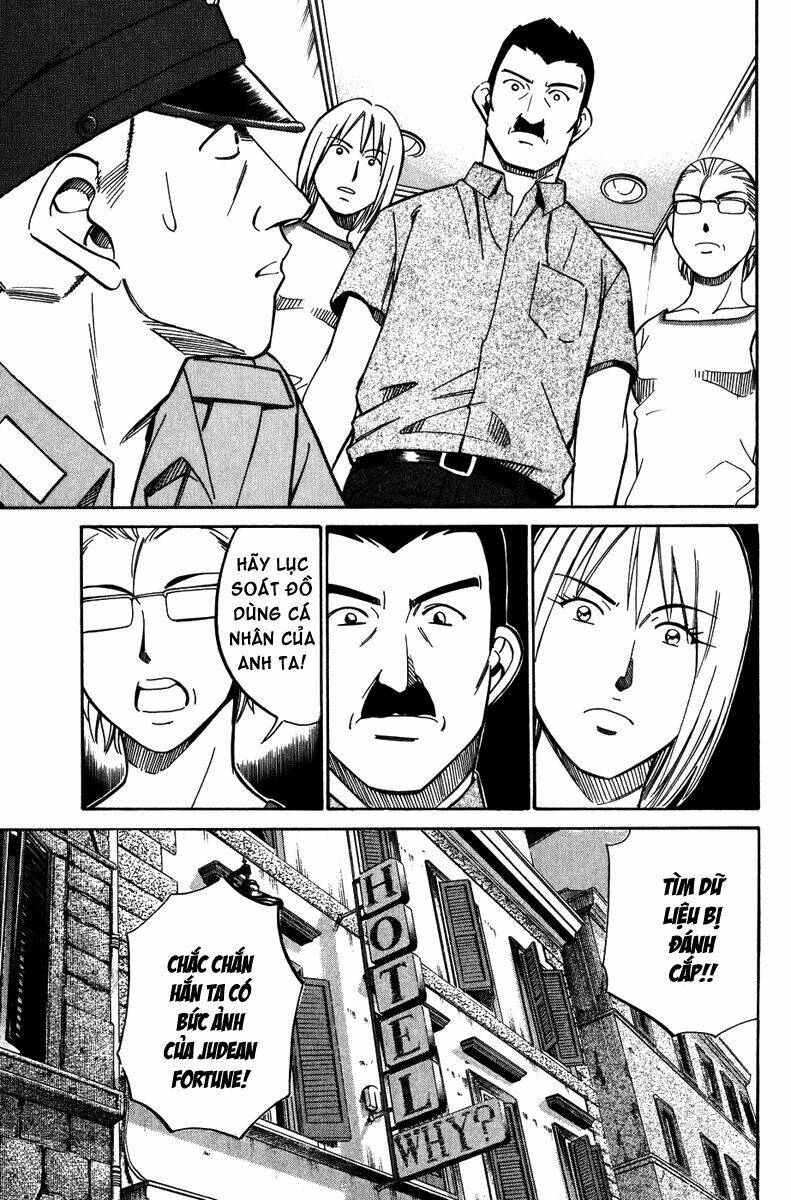 C.M.B. Chapter 7.2 - TC Truyện