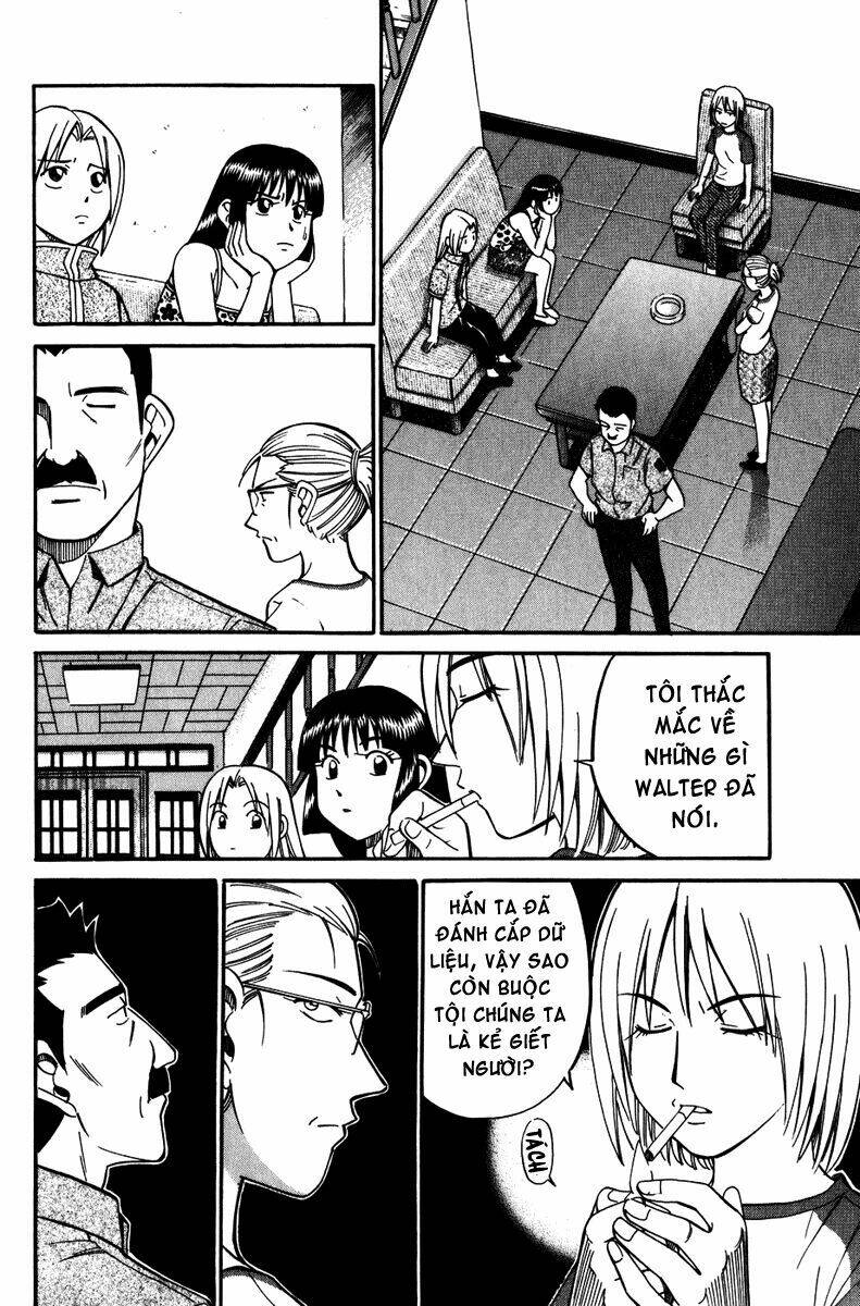 C.M.B. Chapter 7.2 - TC Truyện