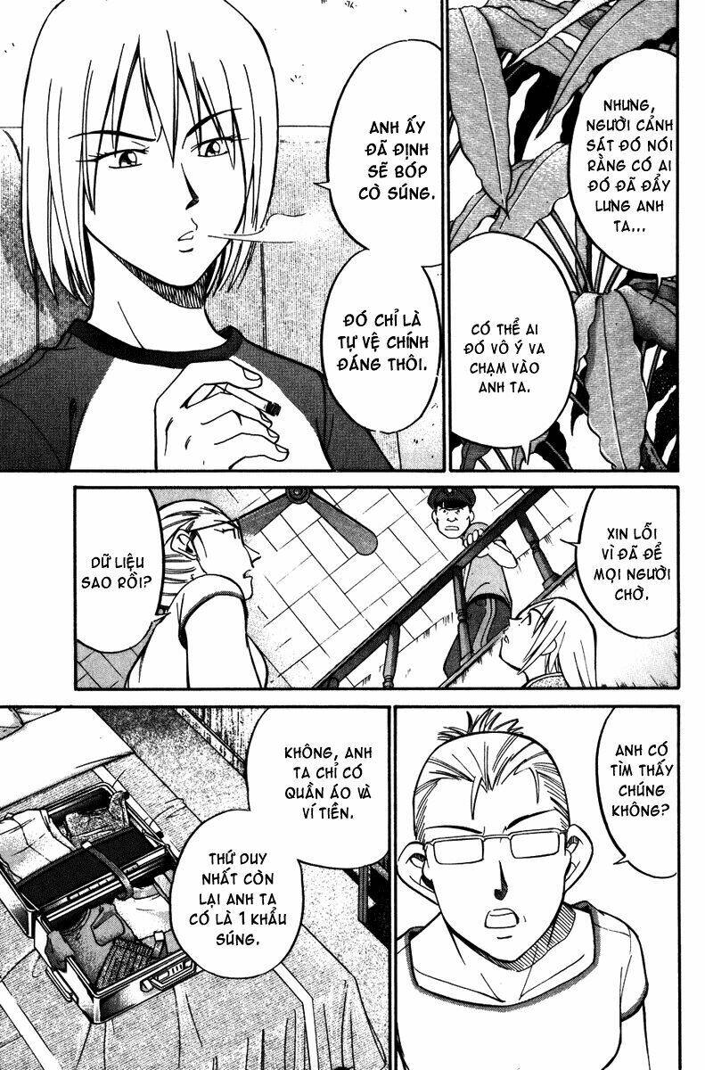 C.M.B. Chapter 7.2 - TC Truyện