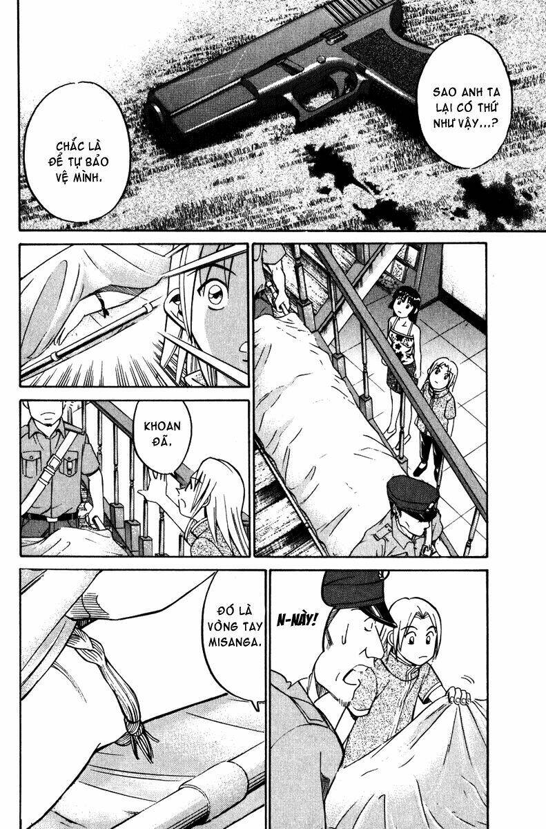 C.M.B. Chapter 7.2 - TC Truyện