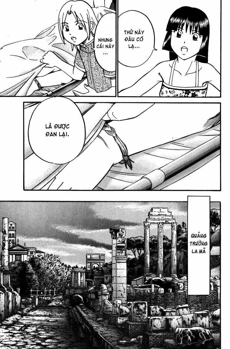 C.M.B. Chapter 7.2 - TC Truyện