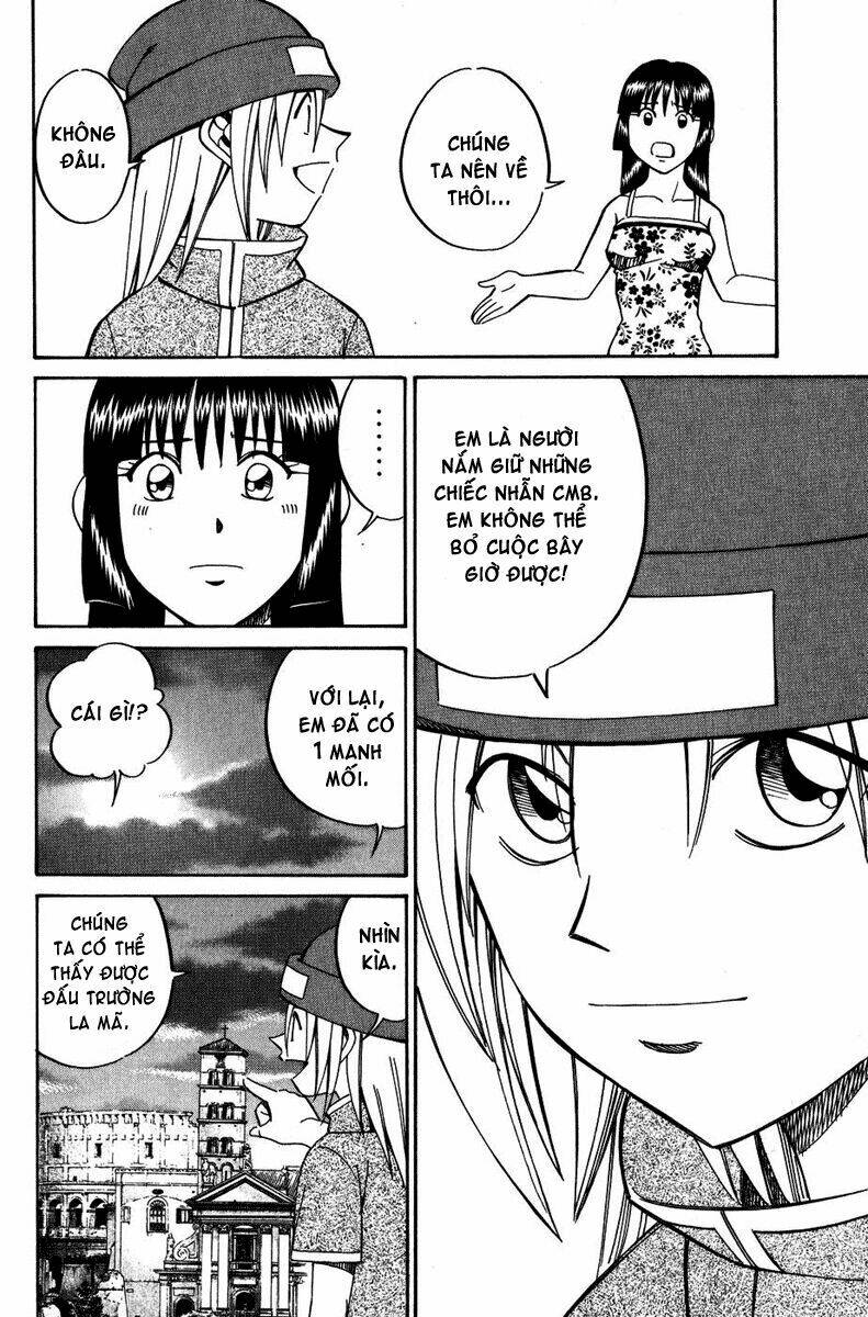 C.M.B. Chapter 7.2 - TC Truyện