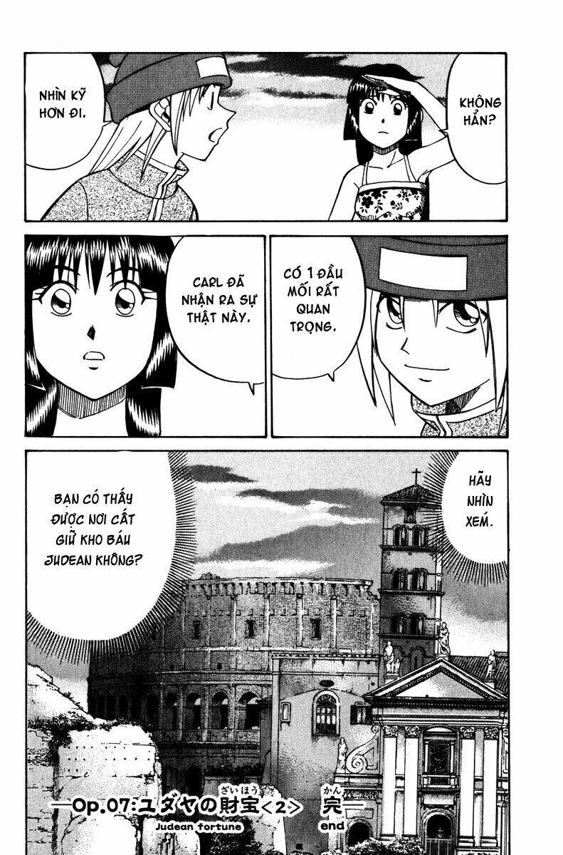 C.M.B. Chapter 7.2 - TC Truyện