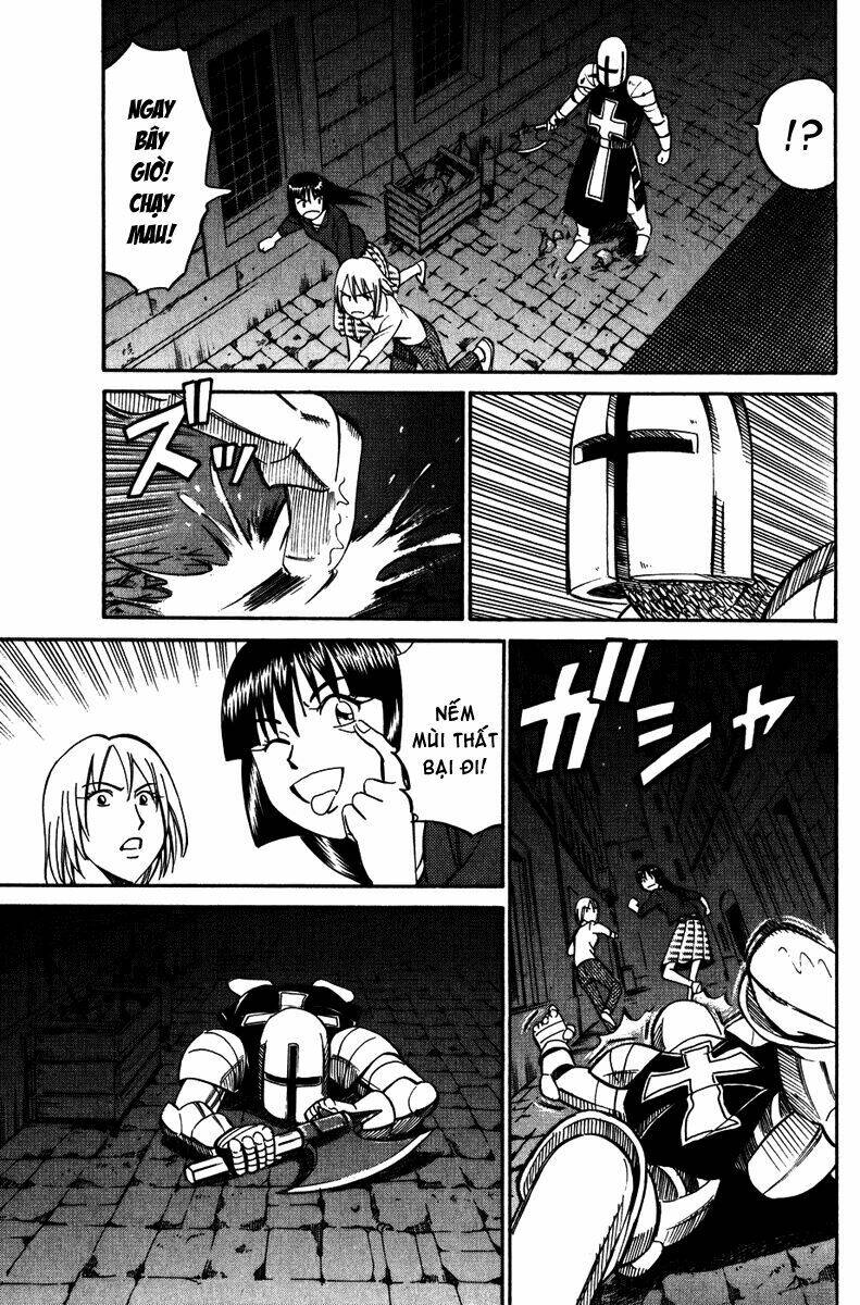 C.M.B. Chapter 7.2 - TC Truyện