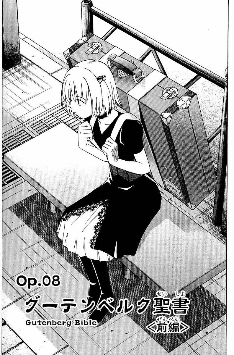 C.M.B. Chapter 8.1 - AB Truyện