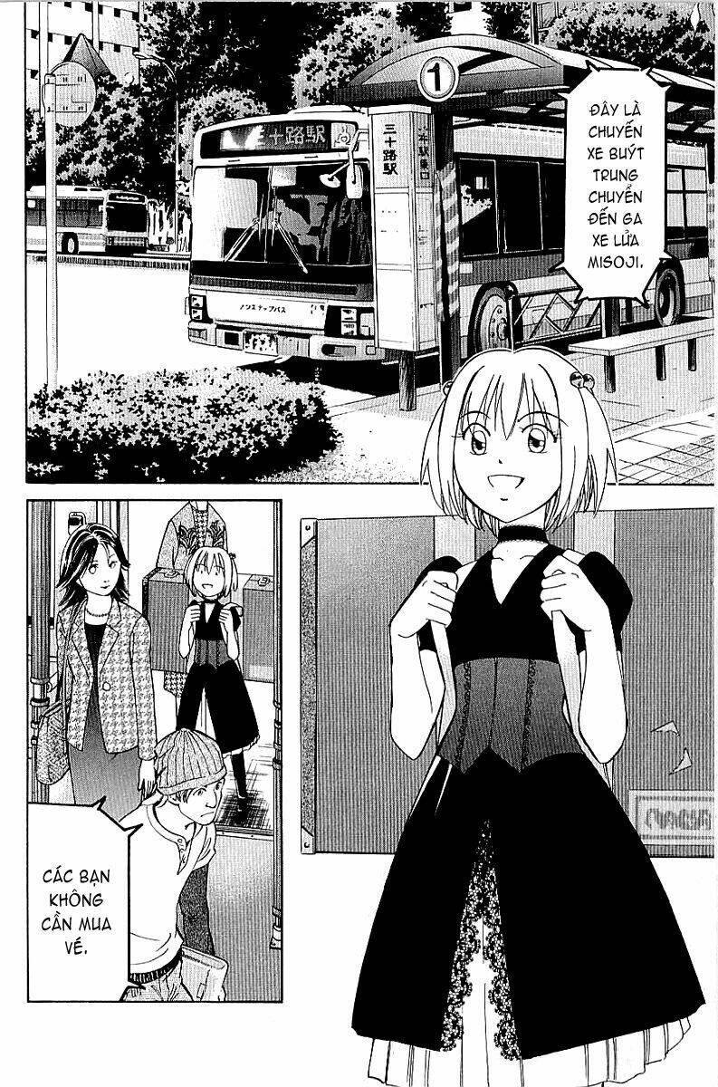 C.M.B. Chapter 8.1 - AB Truyện