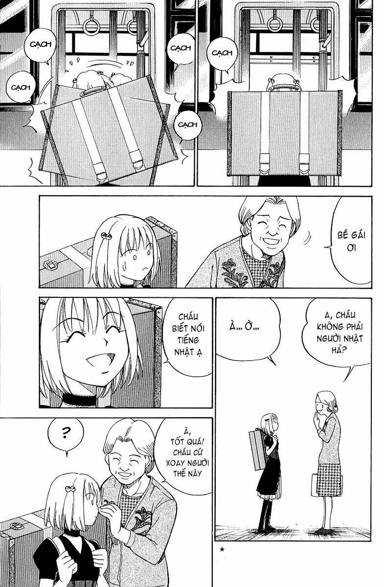C.M.B. Chapter 8.1 - AB Truyện
