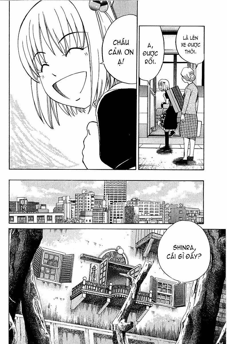C.M.B. Chapter 8.1 - AB Truyện