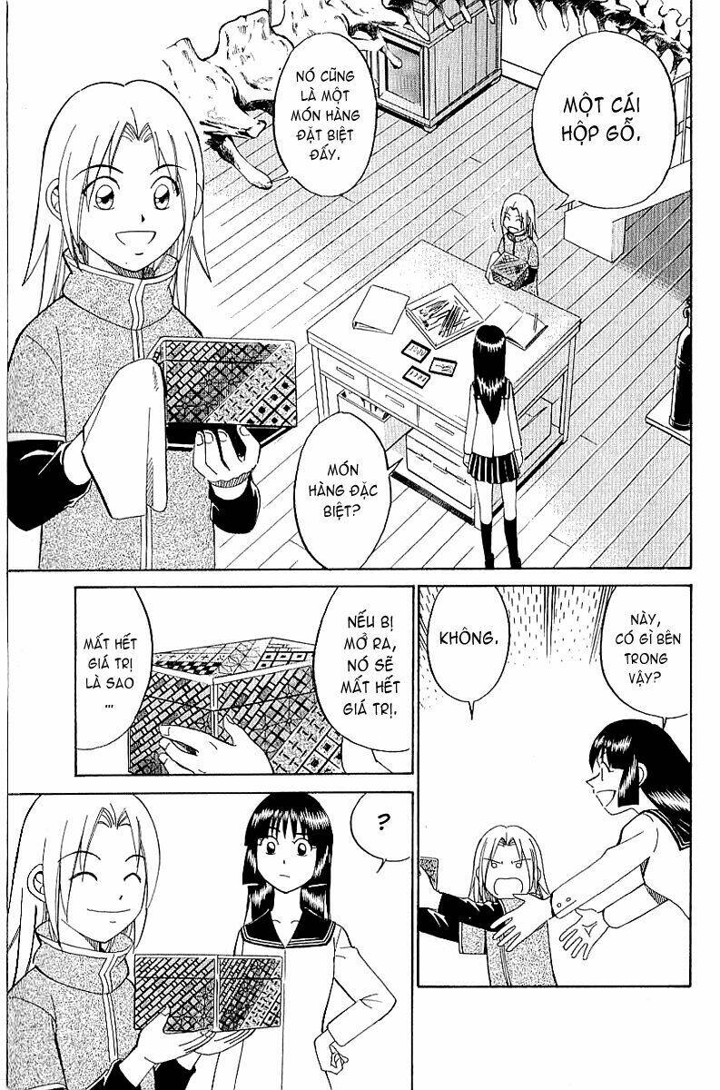 C.M.B. Chapter 8.1 - AB Truyện