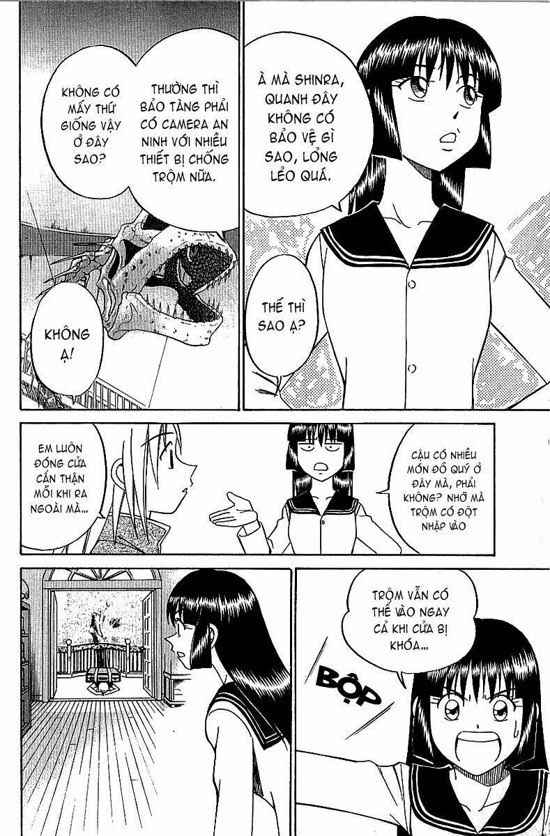 C.M.B. Chapter 8.1 - AB Truyện