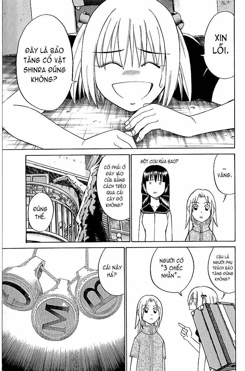 C.M.B. Chapter 8.1 - AB Truyện
