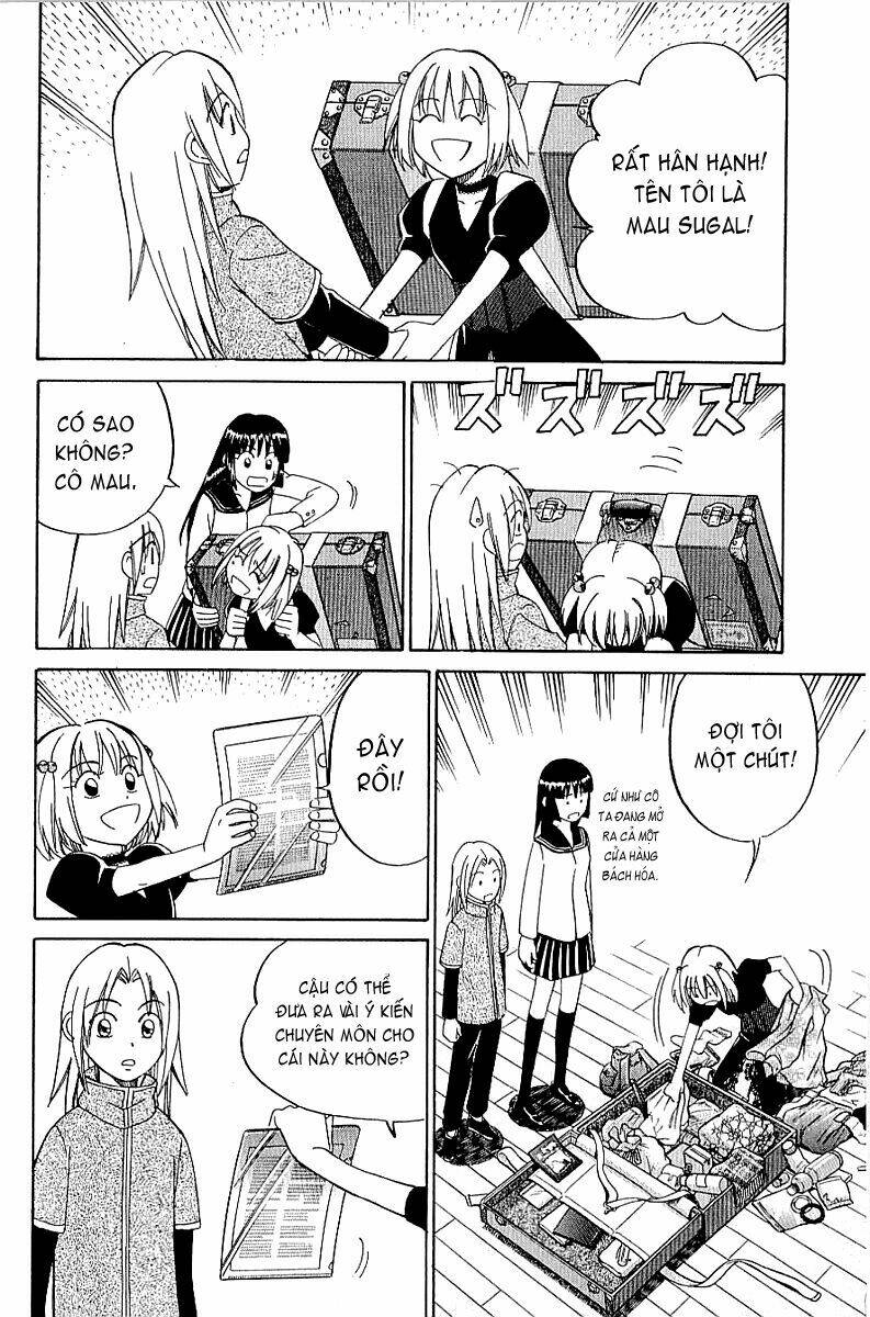 C.M.B. Chapter 8.1 - AB Truyện