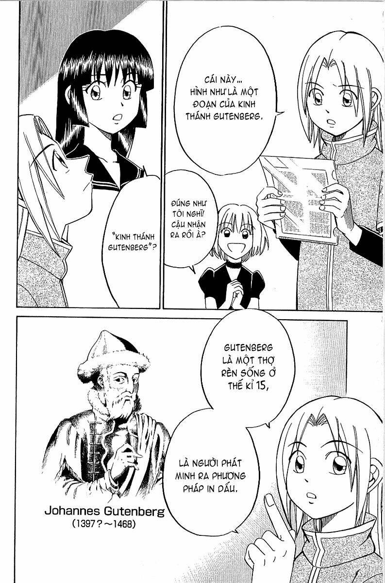 C.M.B. Chapter 8.1 - AB Truyện