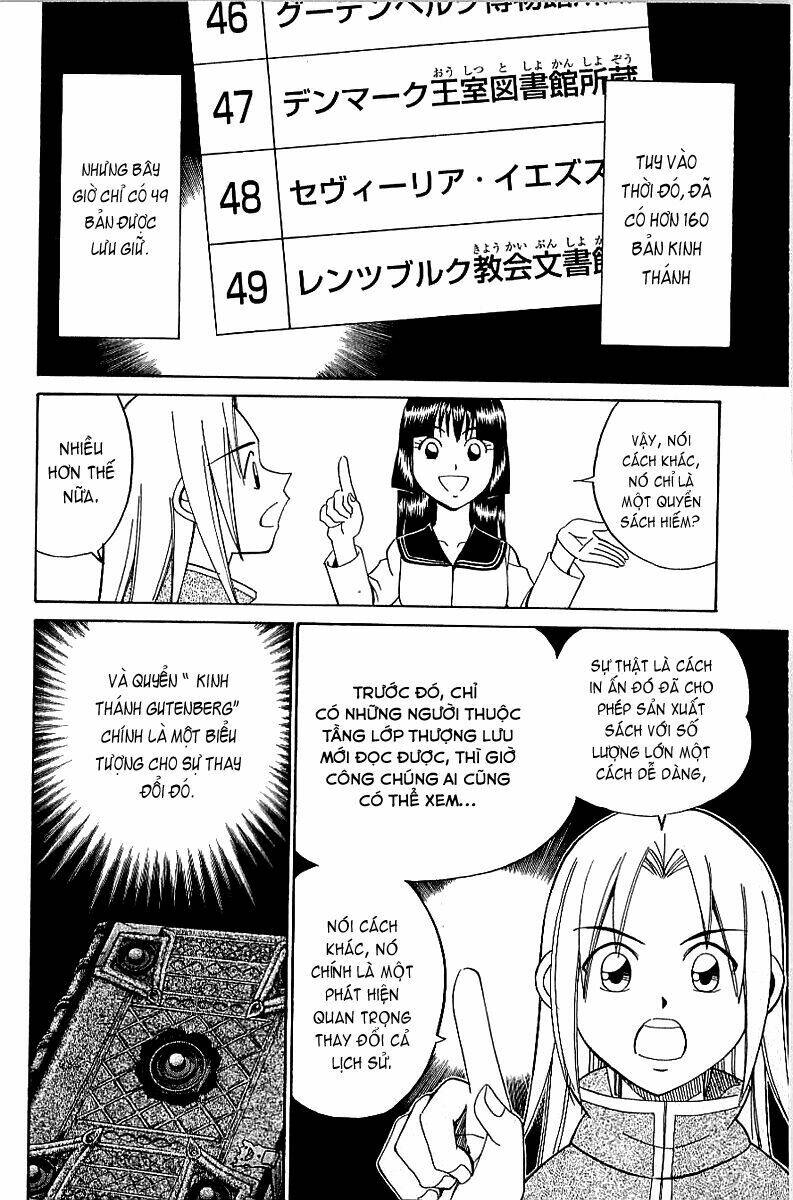 C.M.B. Chapter 8.1 - AB Truyện
