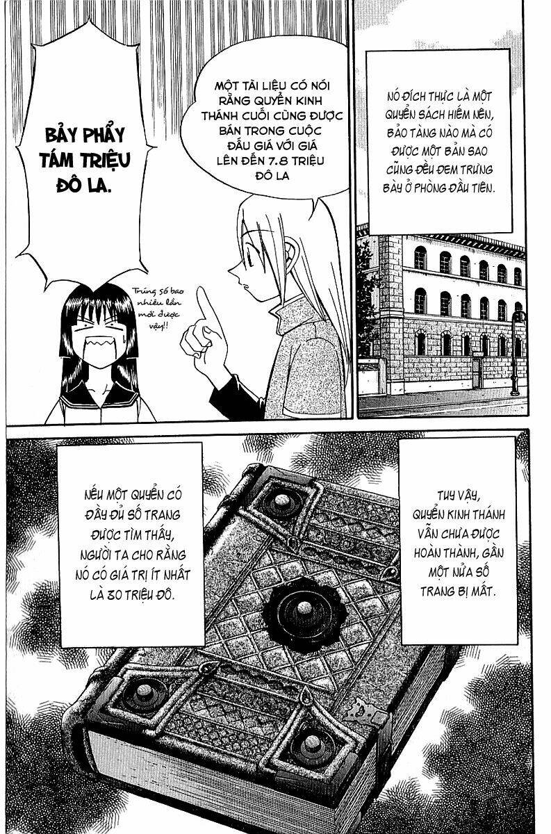 C.M.B. Chapter 8.1 - AB Truyện