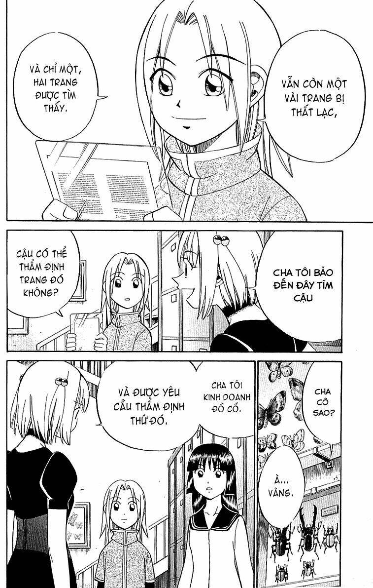 C.M.B. Chapter 8.1 - AB Truyện