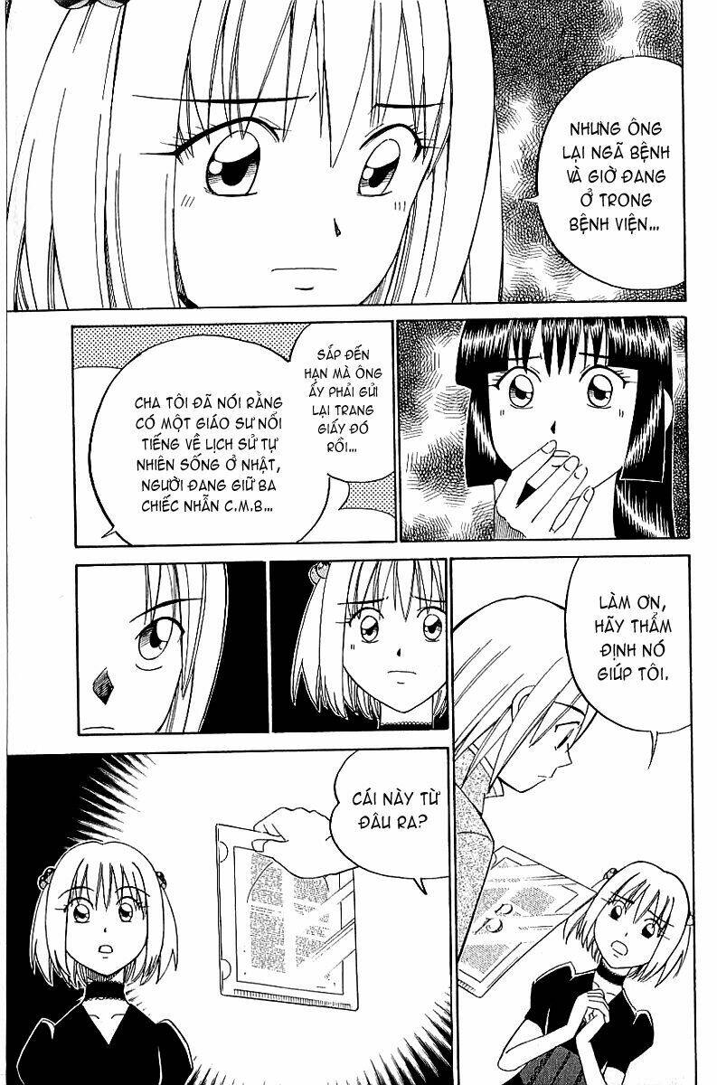 C.M.B. Chapter 8.1 - AB Truyện