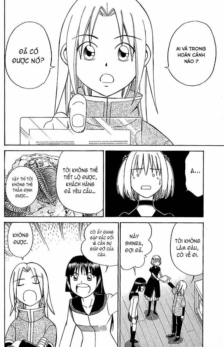 C.M.B. Chapter 8.1 - AB Truyện