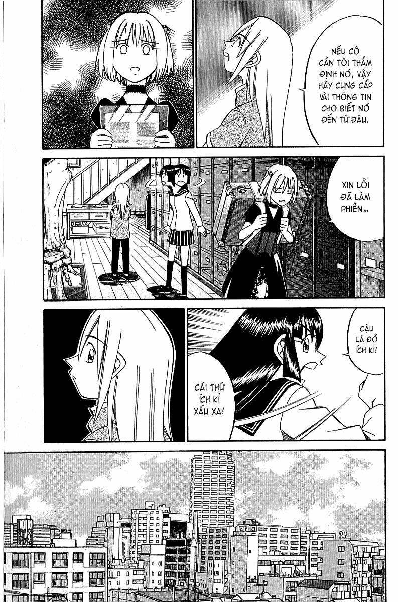 C.M.B. Chapter 8.1 - AB Truyện
