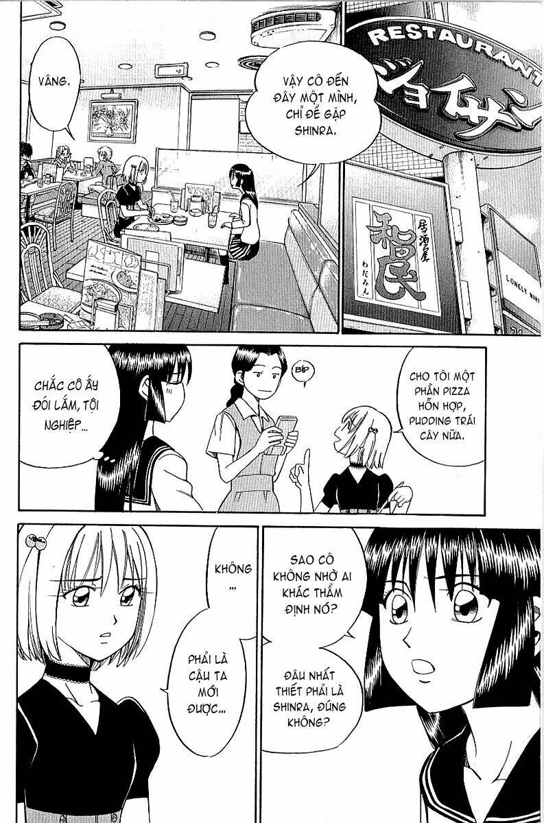 C.M.B. Chapter 8.1 - AB Truyện