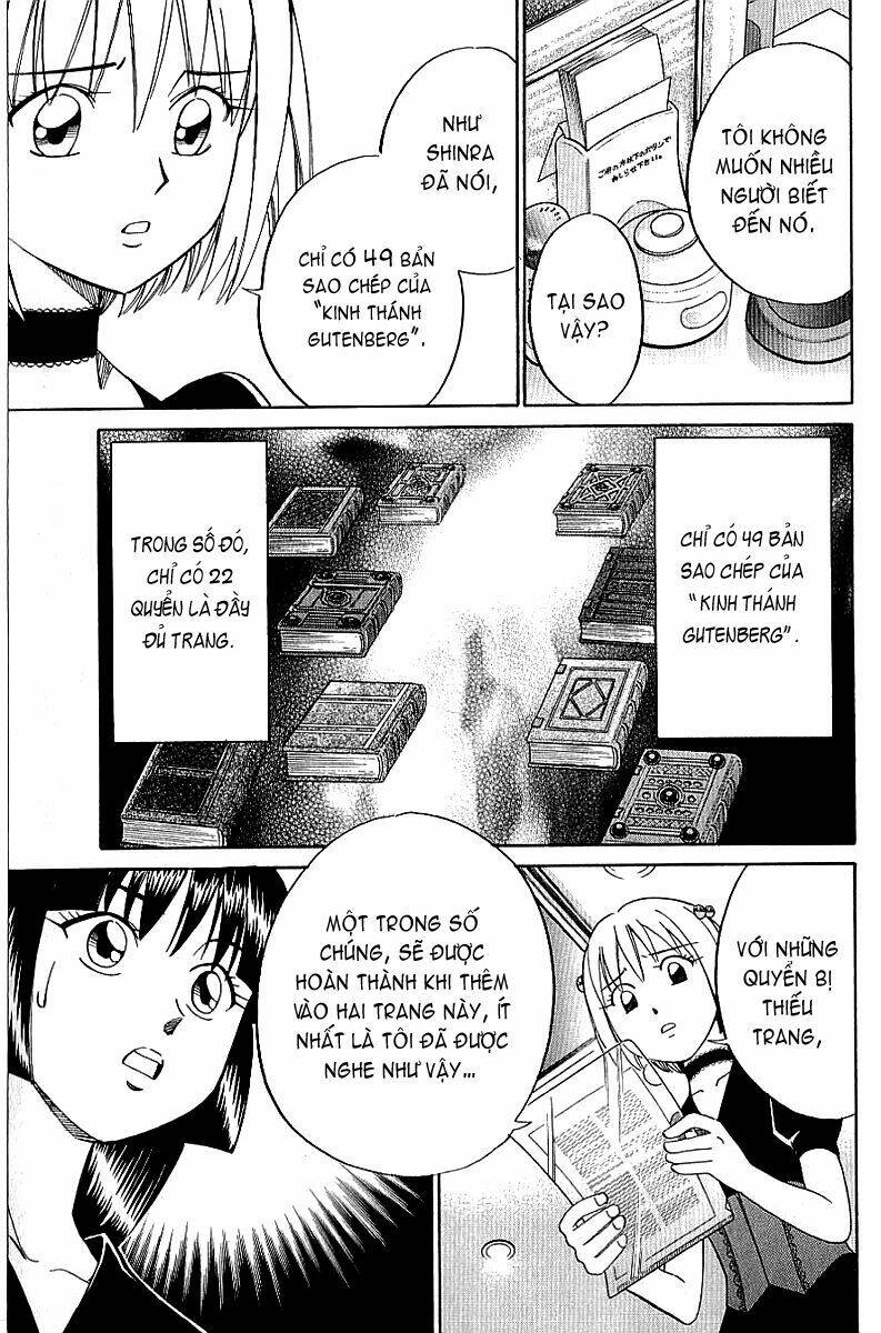 C.M.B. Chapter 8.1 - AB Truyện