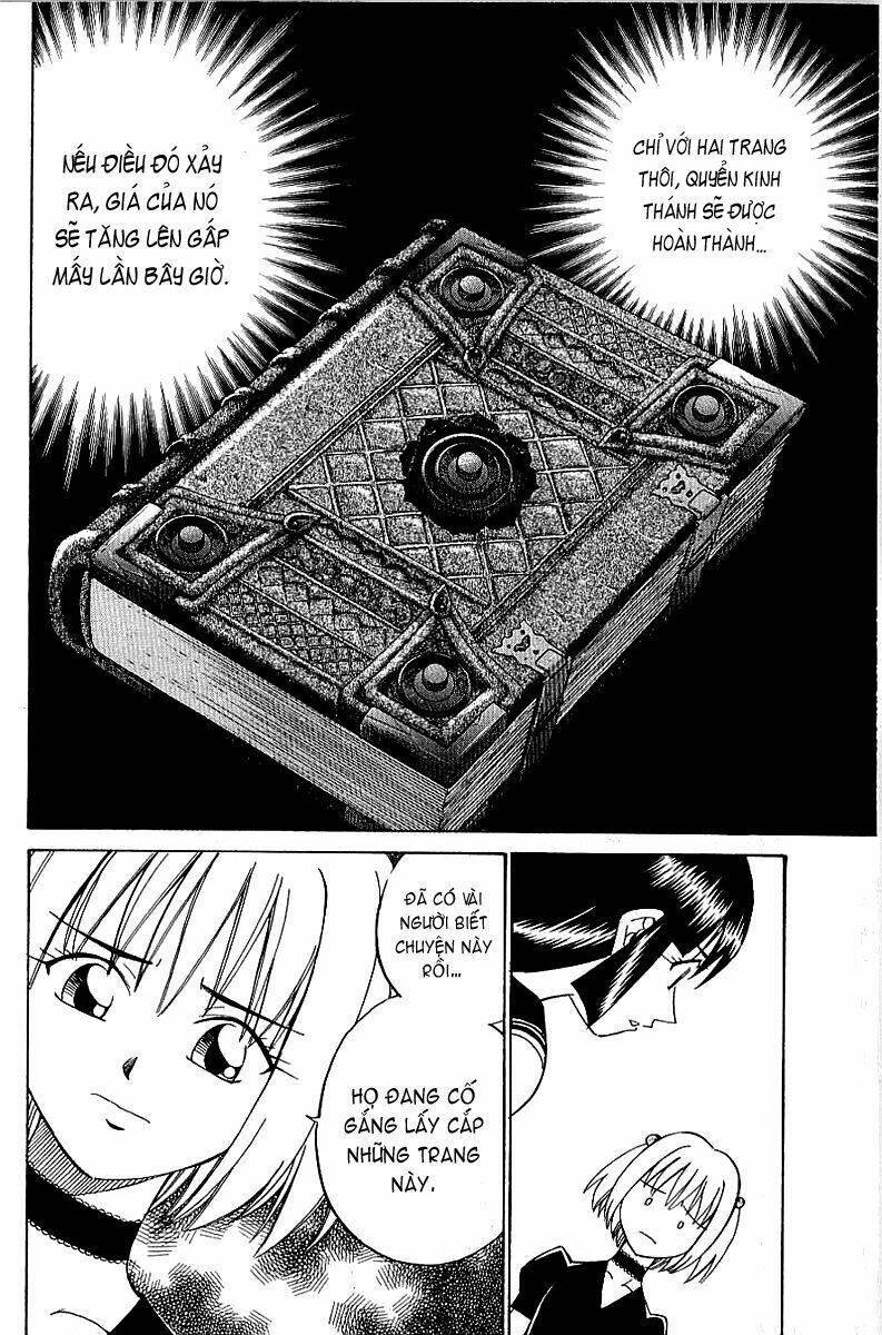 C.M.B. Chapter 8.1 - AB Truyện