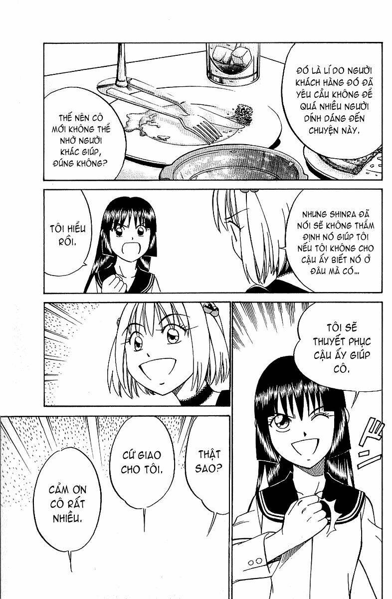 C.M.B. Chapter 8.1 - AB Truyện
