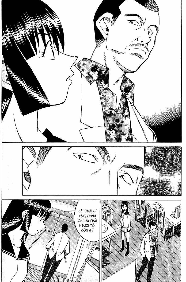 C.M.B. Chapter 8.1 - AB Truyện