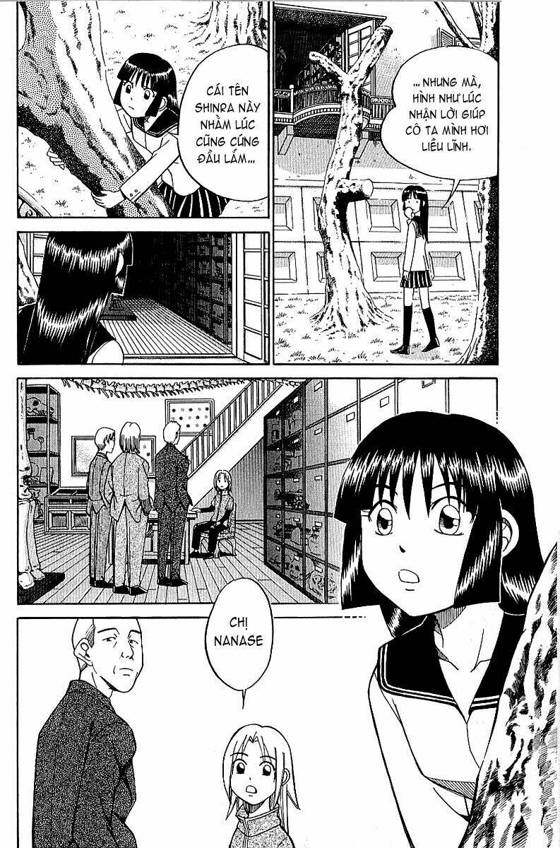 C.M.B. Chapter 8.1 - AB Truyện