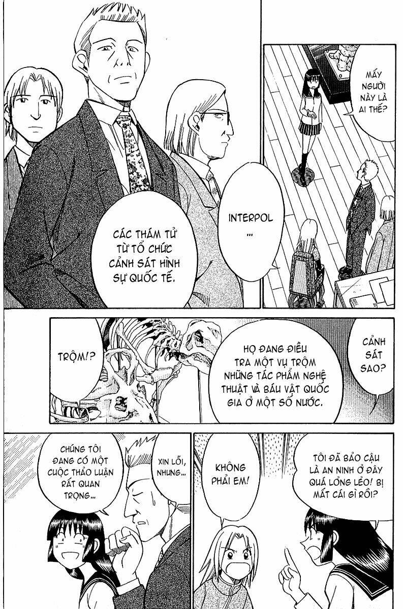 C.M.B. Chapter 8.1 - AB Truyện