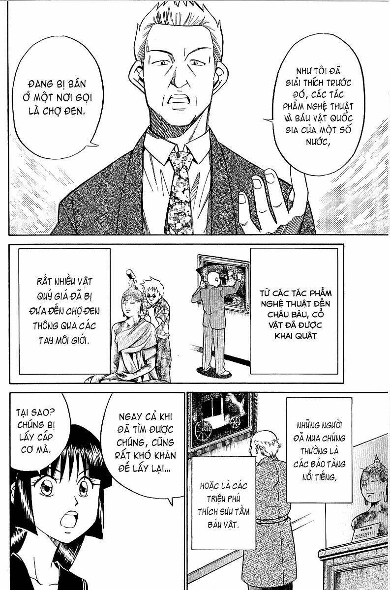 C.M.B. Chapter 8.1 - AB Truyện