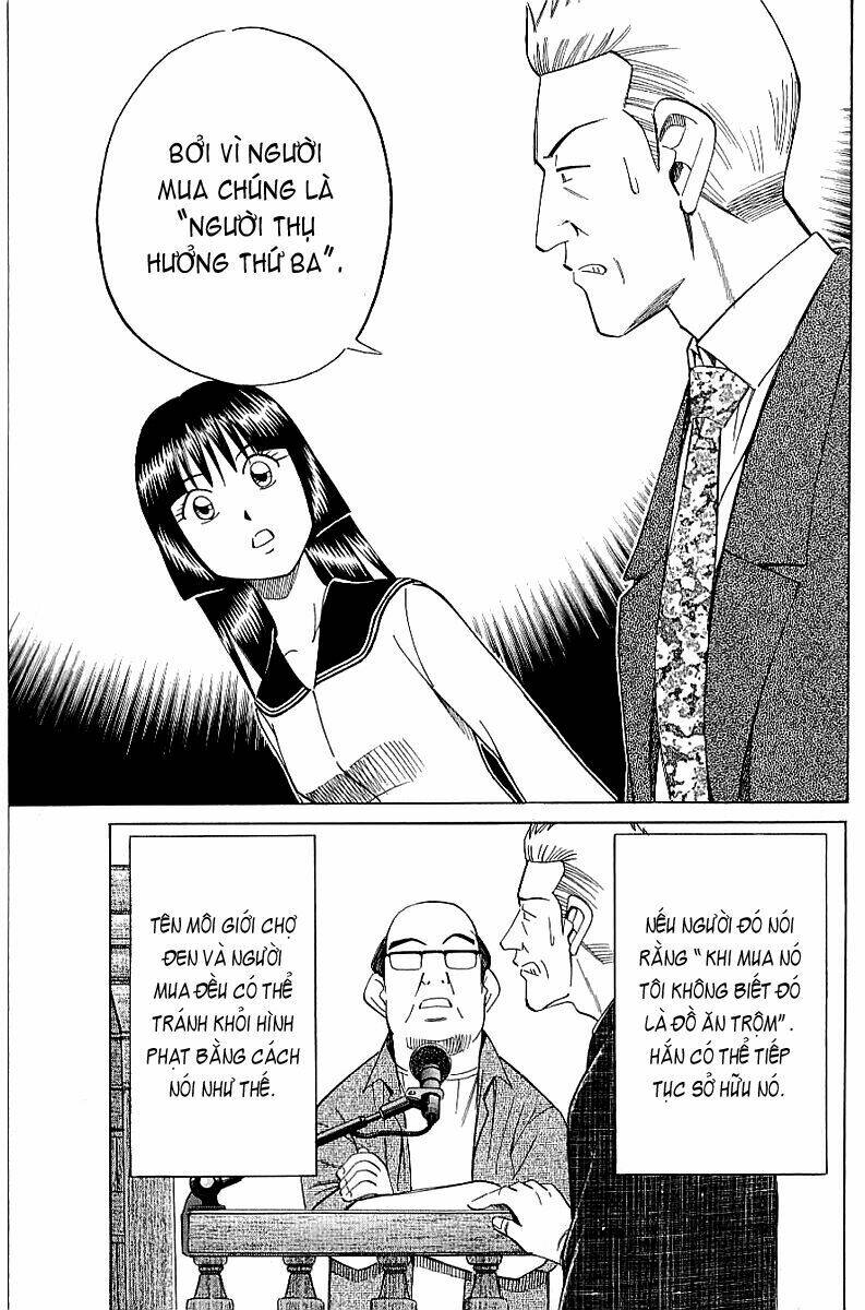 C.M.B. Chapter 8.1 - AB Truyện