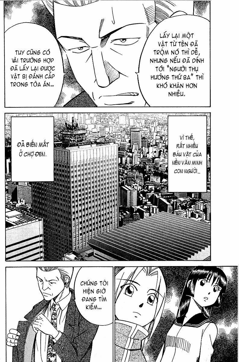 C.M.B. Chapter 8.1 - AB Truyện