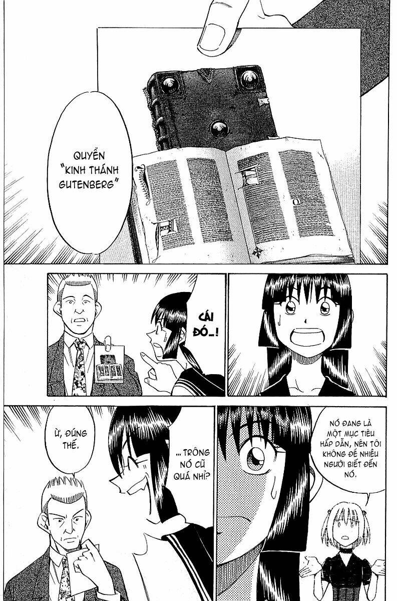 C.M.B. Chapter 8.1 - AB Truyện
