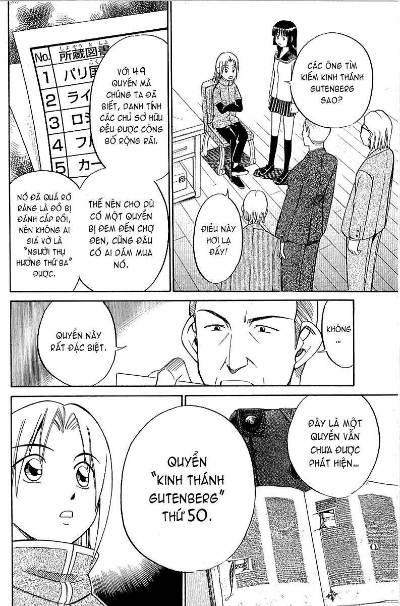 C.M.B. Chapter 8.1 - AB Truyện