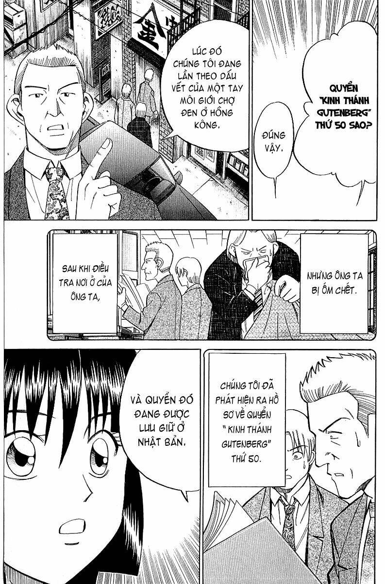 C.M.B. Chapter 8.1 - AB Truyện