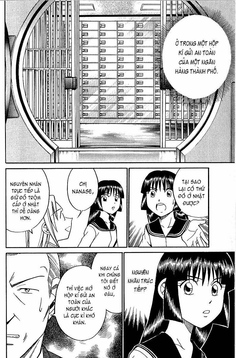 C.M.B. Chapter 8.1 - AB Truyện