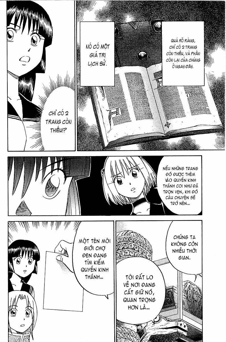 C.M.B. Chapter 8.1 - AB Truyện