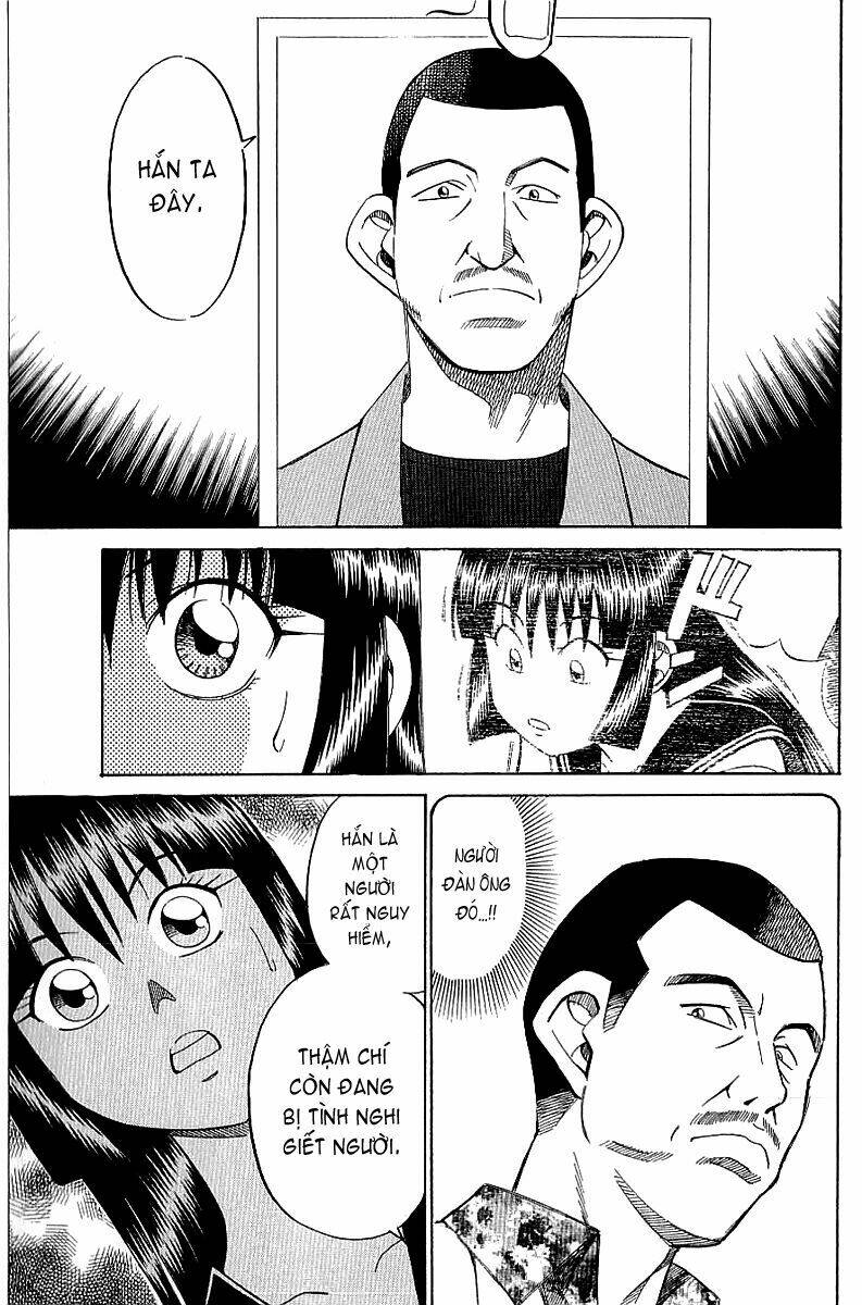 C.M.B. Chapter 8.1 - AB Truyện