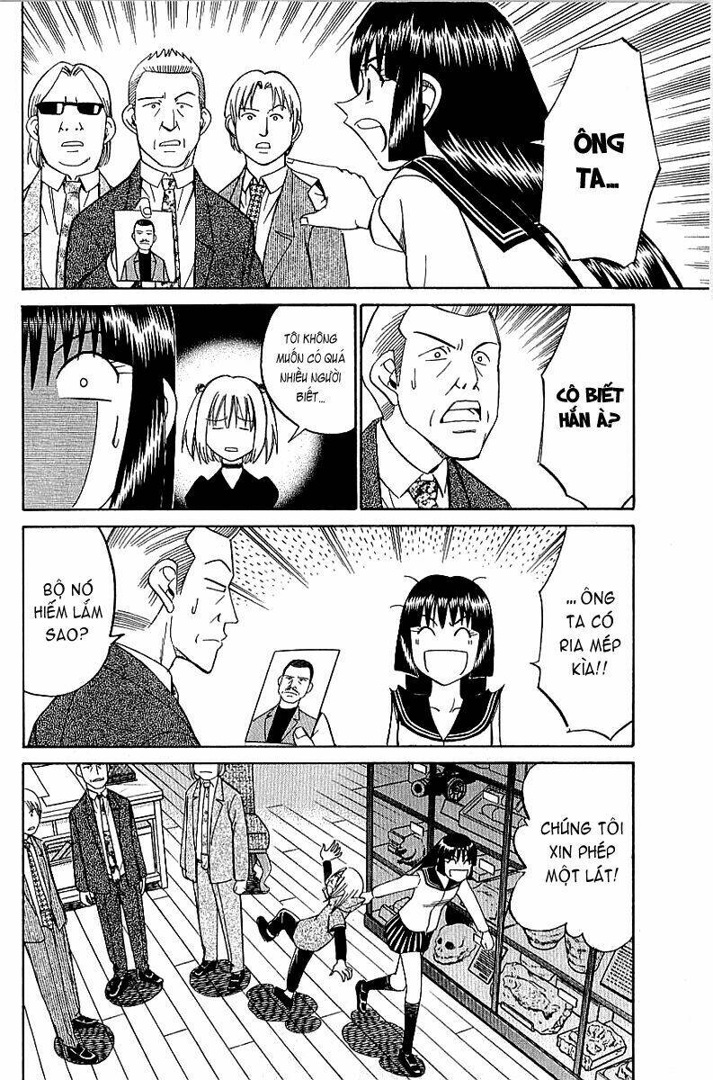 C.M.B. Chapter 8.1 - AB Truyện