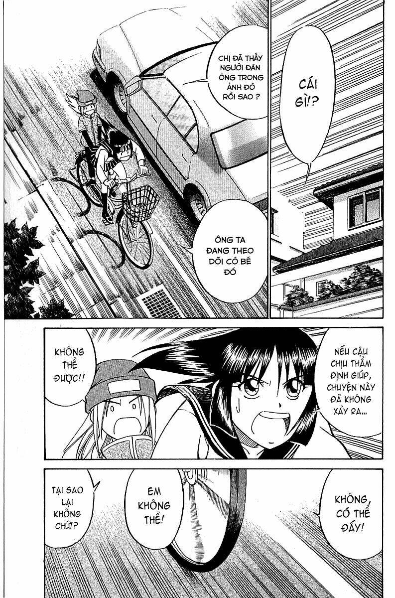 C.M.B. Chapter 8.1 - AB Truyện
