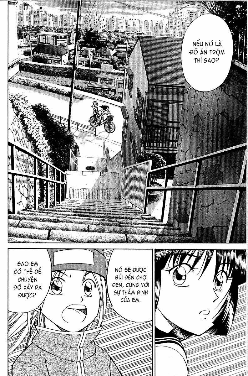 C.M.B. Chapter 8.1 - AB Truyện