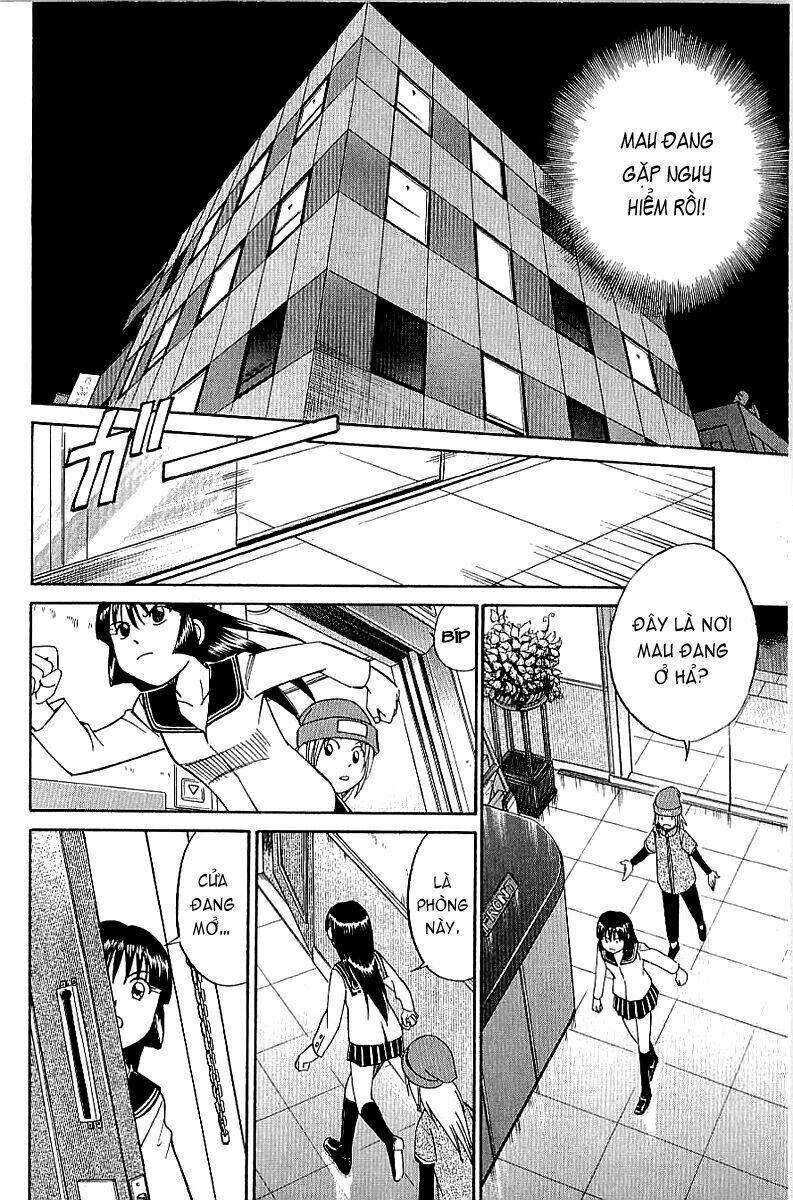 C.M.B. Chapter 8.1 - AB Truyện