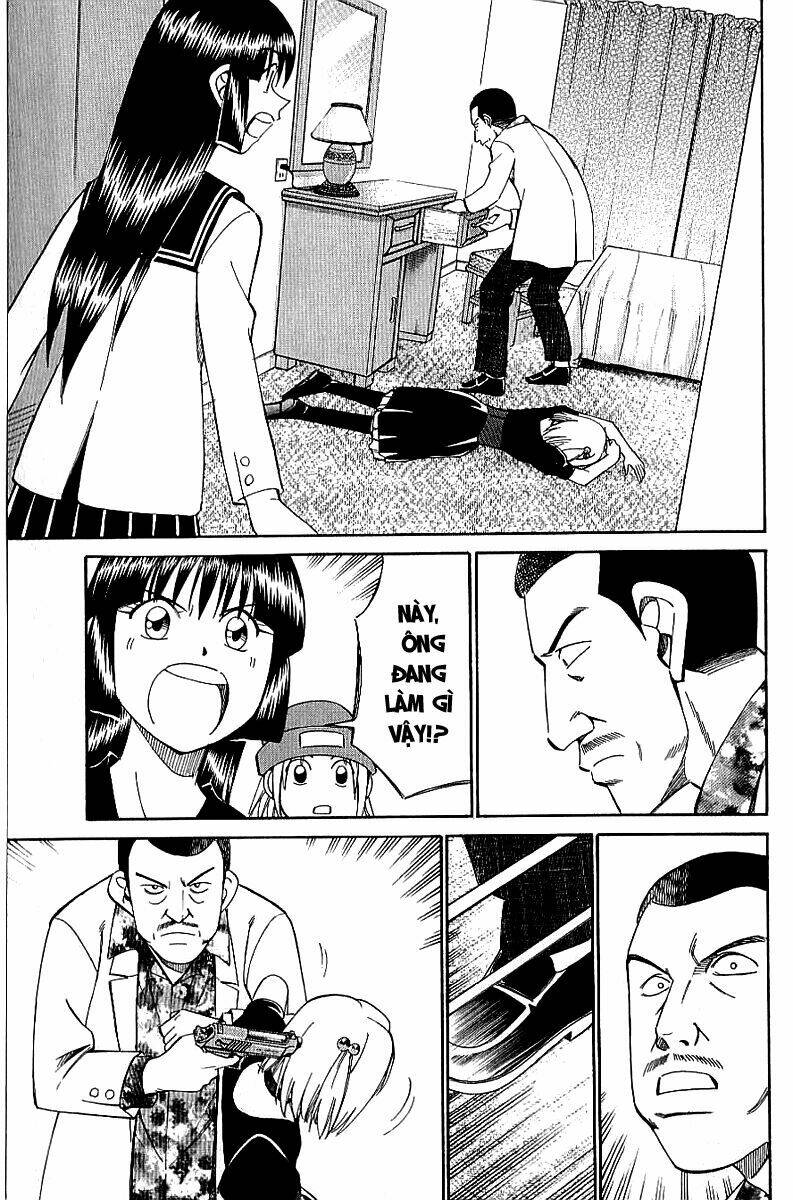 C.M.B. Chapter 8.1 - AB Truyện