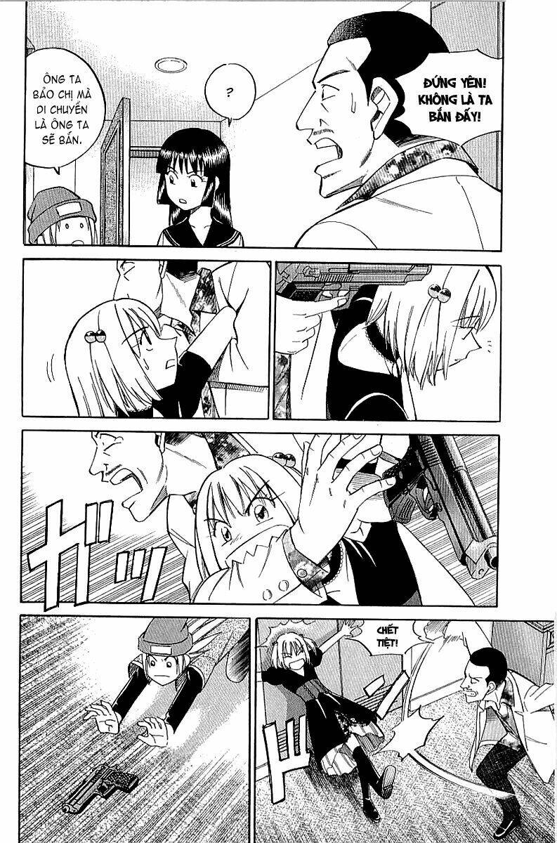 C.M.B. Chapter 8.1 - AB Truyện