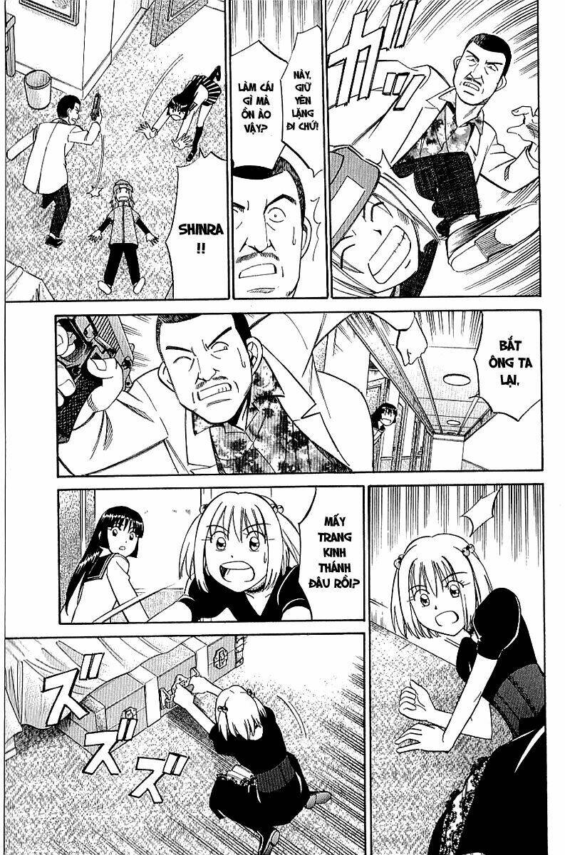 C.M.B. Chapter 8.1 - AB Truyện