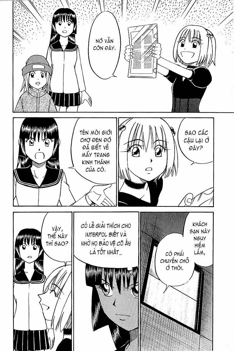 C.M.B. Chapter 8.1 - AB Truyện