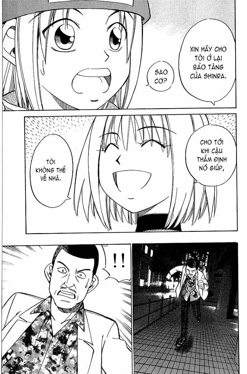 C.M.B. Chapter 8.1 - AB Truyện