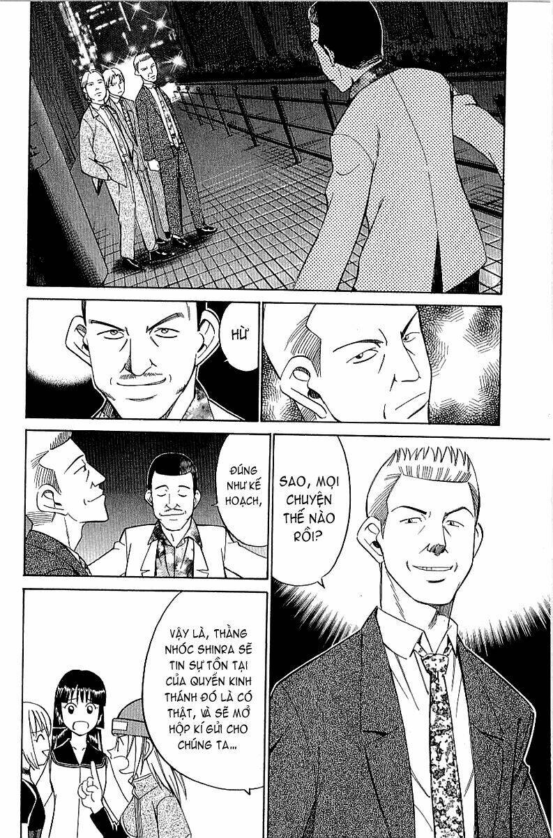 C.M.B. Chapter 8.1 - AB Truyện