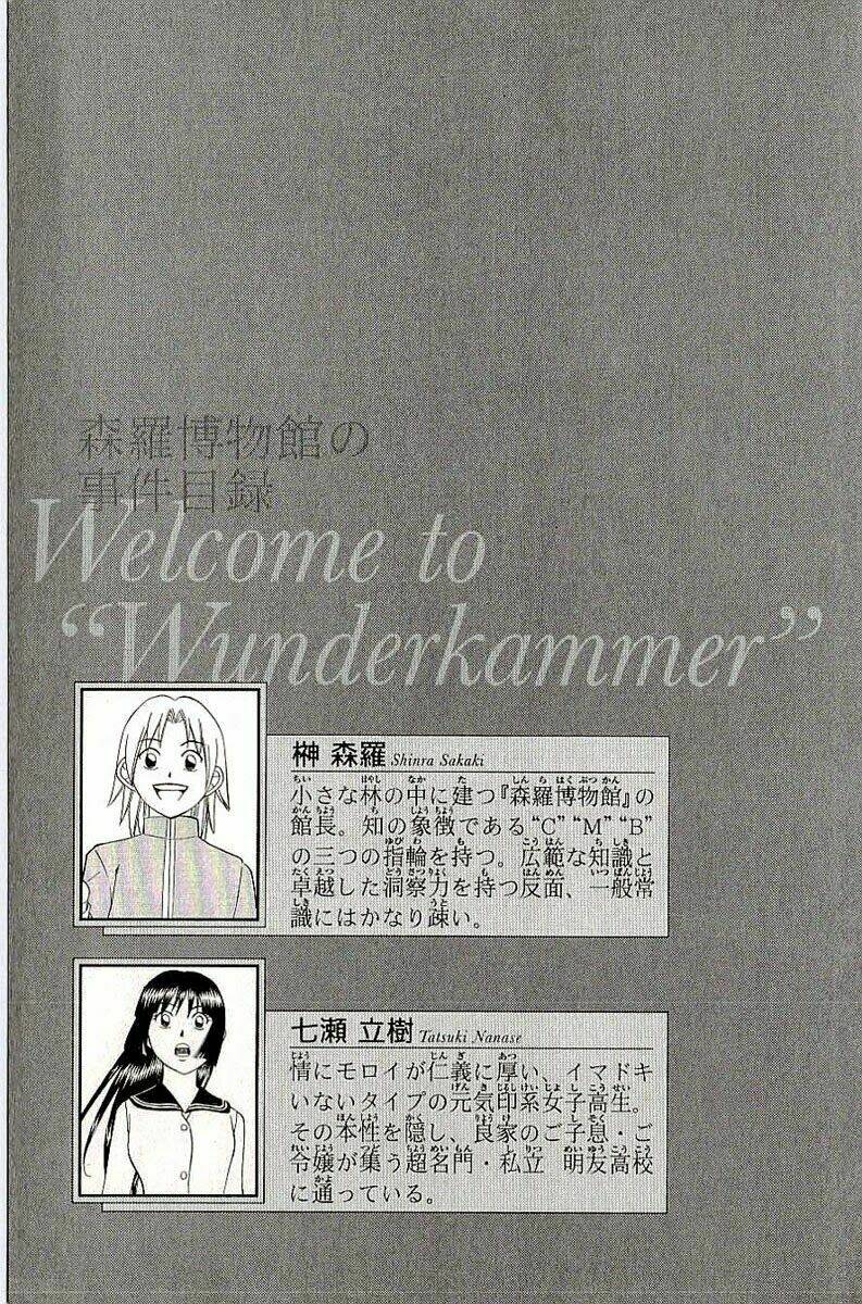 C.M.B. Chapter 8.1 - AB Truyện
